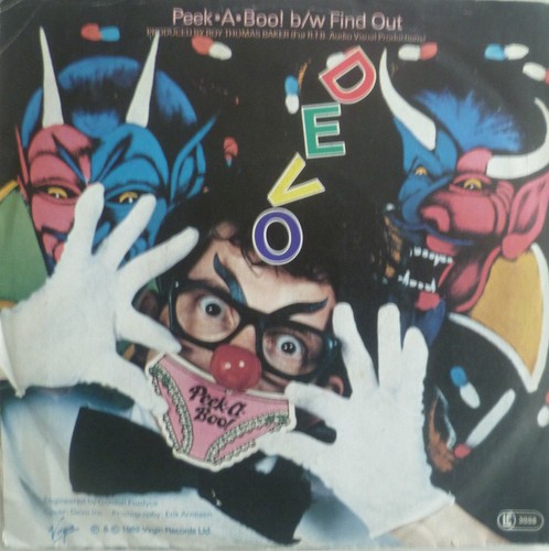 1982 real kult devo - 7",
