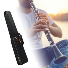 BB Klarinettenkoffer Musikinstrument Zubehör Klarinetten-Umhängetasche für