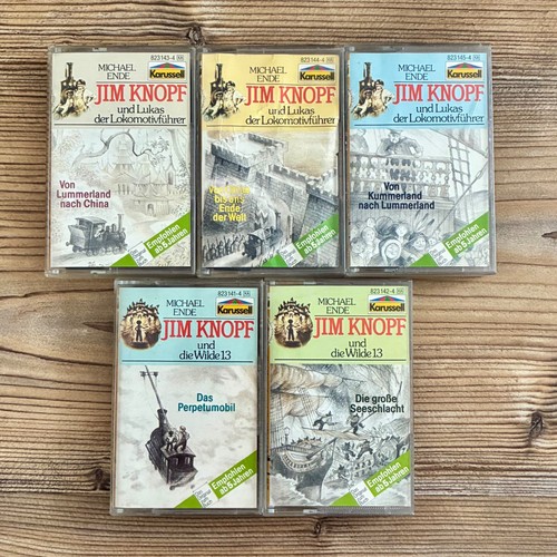 Jim knopf und lukas der - knopf,