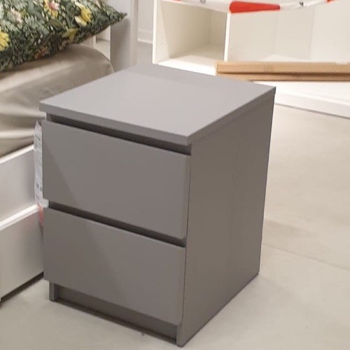 Malm kommode mit schubladen - mit, 2