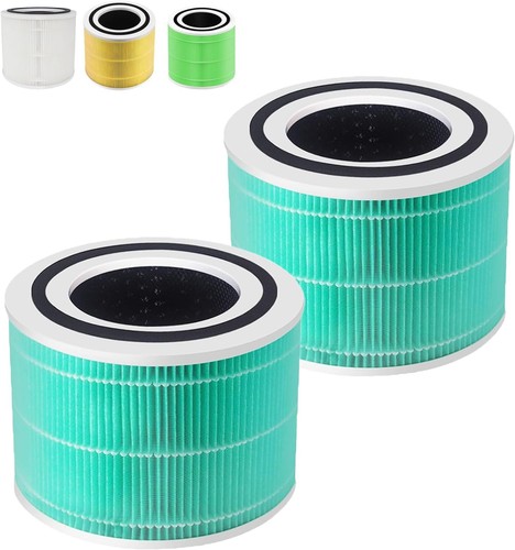 Abgas ersatzfilter für - abgas, levoit