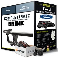 Für ford fiesta - für, hf