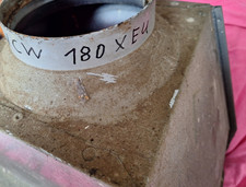 Vaillant Strömungssicherung aus Vaillant VCW 180 XEU