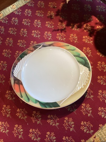 Set von kuchentellern - von,