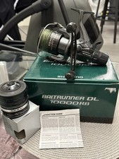Shimano Baitrunner DL 10000 RB (Angelrolle/Angelsachen/Shimano)