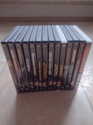 James bond 007 sammlung sean - 007, sammlung,
