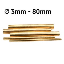 Messing rund Ms60 Ø 3mm -