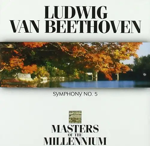 Ludwig van beethoven - van,