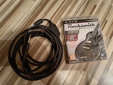 Rocksmith 2014 PS3 inkl