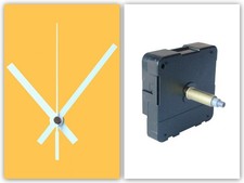 Leises Quarz Uhrwerk Ersatz