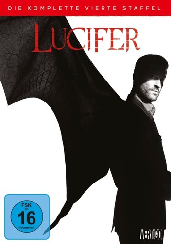 Lucifer die komplette 4 - lucifer:,