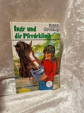 Inge und die Pferdeklinik