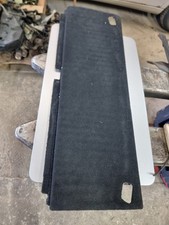 BMW E39 Touring Verkleidung Gepäckraum Einlegeboden vorne schwarz 8189694