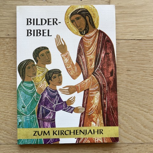 Bilderbibel zum kirchenjahr - zum,