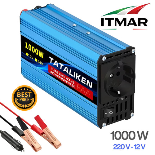 Inverter leistung 12v - leistung,