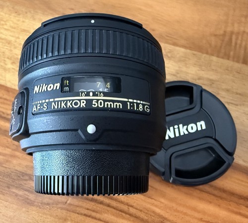 Nikon nikkor 50mm 8 - nikkor, g