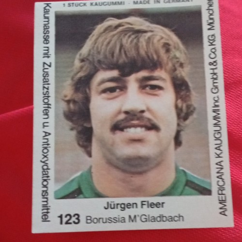 Americana jürgen fleer - americana,