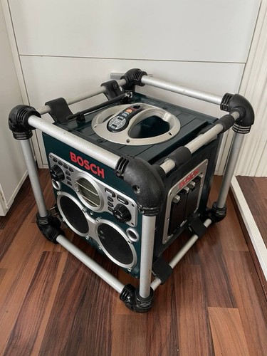 Bosch baustellenradio 24v - bosch,