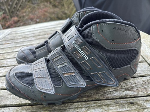 Shimano am31 spd schuhe - shimano, sh-am31