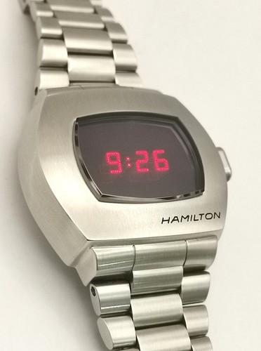 Hamilton psr h524140 pulsar - hamilton,
