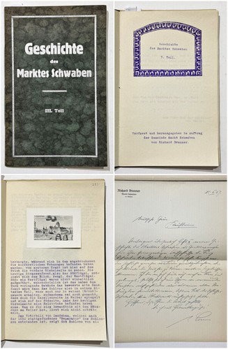 Markt schwaben chronik - schwaben,