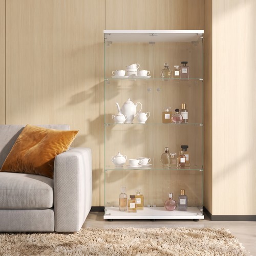 Glasvitrine standvitrine - glasvitrine,