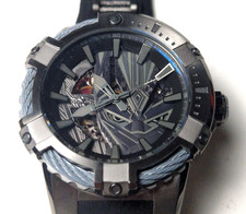 Invicta Marvel-Black Panther