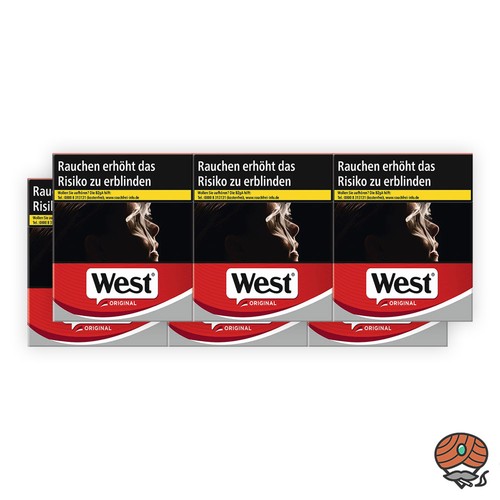 West original red rot 1 - west,