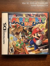 Mario Party DS Nintendo DS -