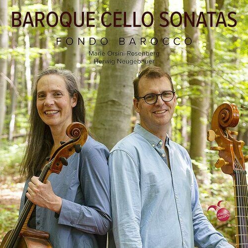 Fondo barocco baroque cello - baroque,