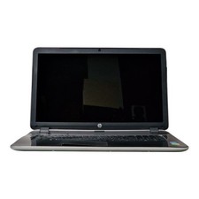 HP Pavilion Notebook –Intel Core i3 – Defekt/Beschädigt –Bastler/Ersatzteile#A21