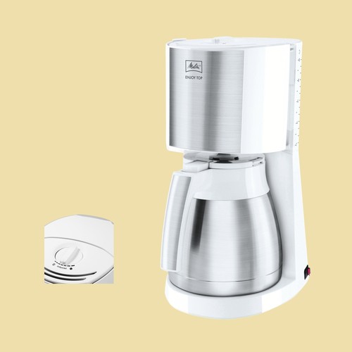 Melitta thermo kaffeemaschine - melitta, thermo-kaffeemaschine
