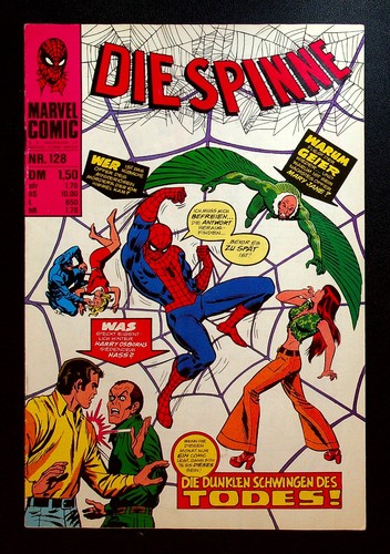 Die spinne 128 - die,
