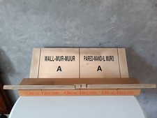 Alte Orac Decor Holz Gehrungslade FB300, max. Verarbeitungsgröße: 29,7 cm x 29, 