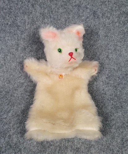 Carl original handpuppe katze - carl,