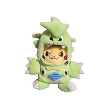 Pikachu Im Kostüm Pikachu X