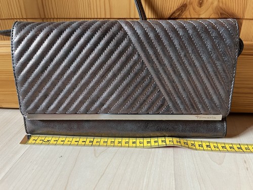 Handtasche clutch von tamaris - clutch,