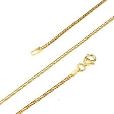 Schlangenkette 925 Sterling