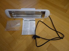 Babyruf BS50 Wickeltisch Heizstrahler unbenutzt 