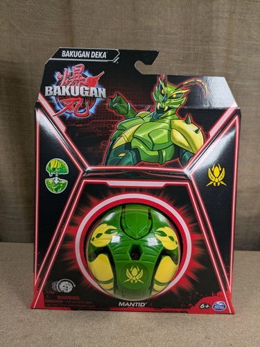 Bakugan deka mantid action - deka,