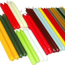 7 kg Stabkerzen Spitzkerzen