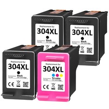 SET Patronen für HP 304XL