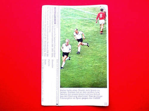 Fußball 1966 1970 1974 - ⚽fußball, wm