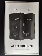 Vaxis Atom 500 Funkstrecke