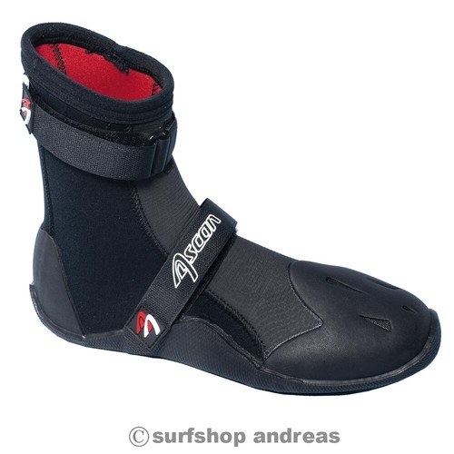 Ascan jibe neoprenschuh - ascan, 5mm