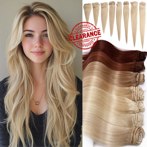 100 remy clip - remy,