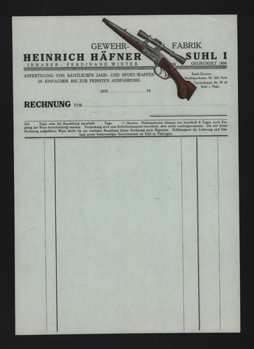Suhl briefbogen 1930 - briefbogen,