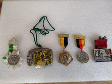 5 PLAKETTE WANDERABZEICHEN