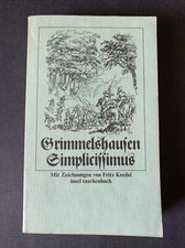 Grimmelshausen Simplicissimus