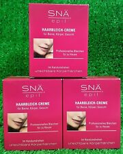 (65,38€/kg) 3x SNÄ EPIL